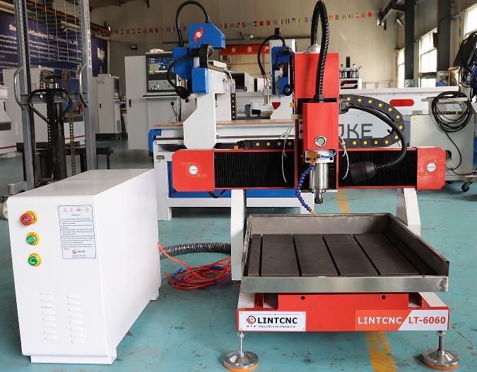 High Precision All Cast Iron Metal Stone Jewelry Mould Machine CNC Router 4040 6040 6060 6090 machinery