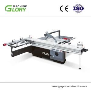 Customized Worktable Length Wood Saw Machine Wood Cutting Panel Saw