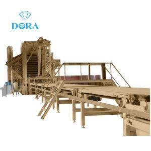 Particle Board Making Machine with Small Budget Line
