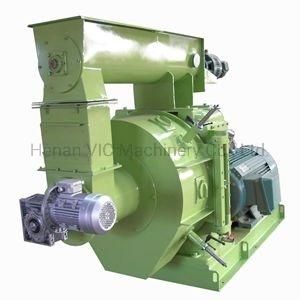 SZLH Series Wood Pellet Machine