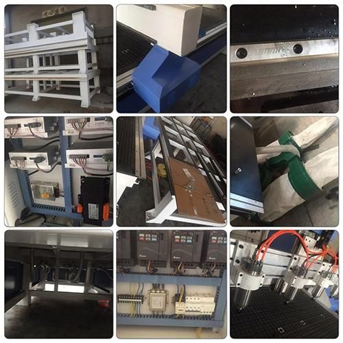 Ck1325 Woodworking CNC Router for Wood Acrylic Alumnium