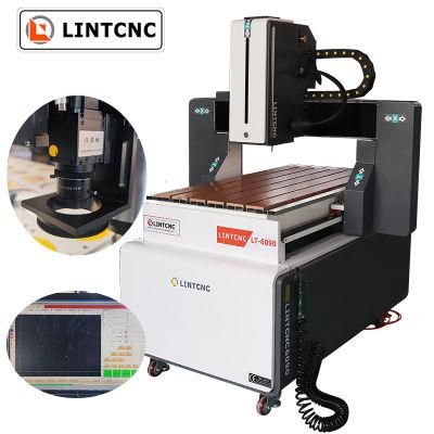 CCD Wood Engraving CNC Router Machine 6090 1325 1530 CNC Cutting CNC Router for MDF Foam