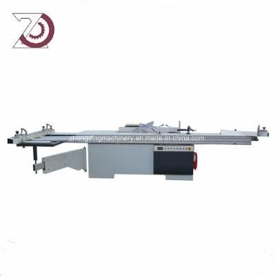 3800mm Length Cutting Machine Precision Sliding Table Panel Saw