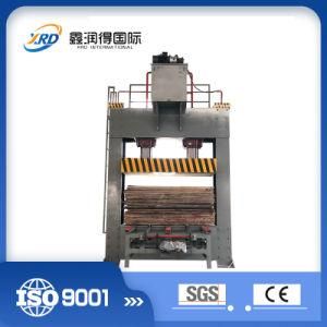 Electric Plywood Cold Press Machine for Furniture