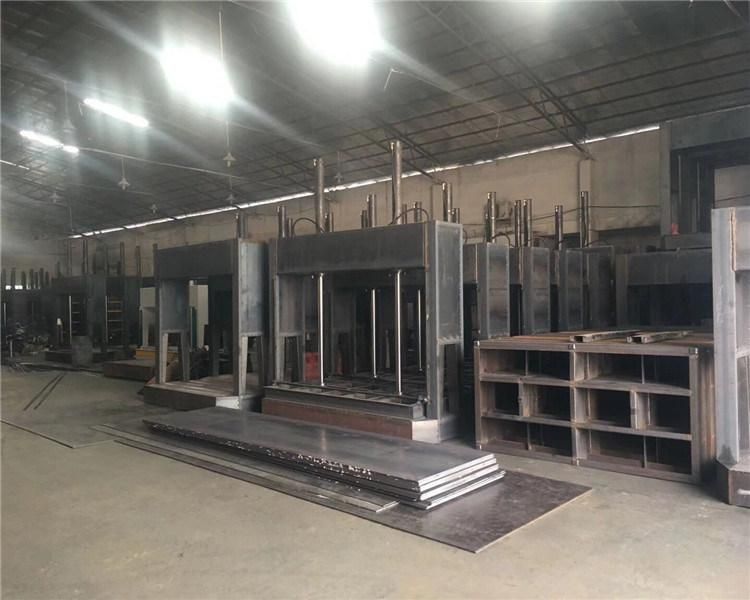 Customized Woodworking Hydraulic Cold Press Machine for Furniture Making