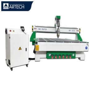 Large Size 2030 Woodworking Machine CNC Router with Vacuum Table