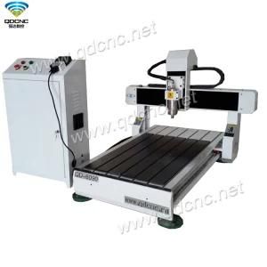 Desktop 3D Milling CNC Router for Plastic/Wood Qd-6090
