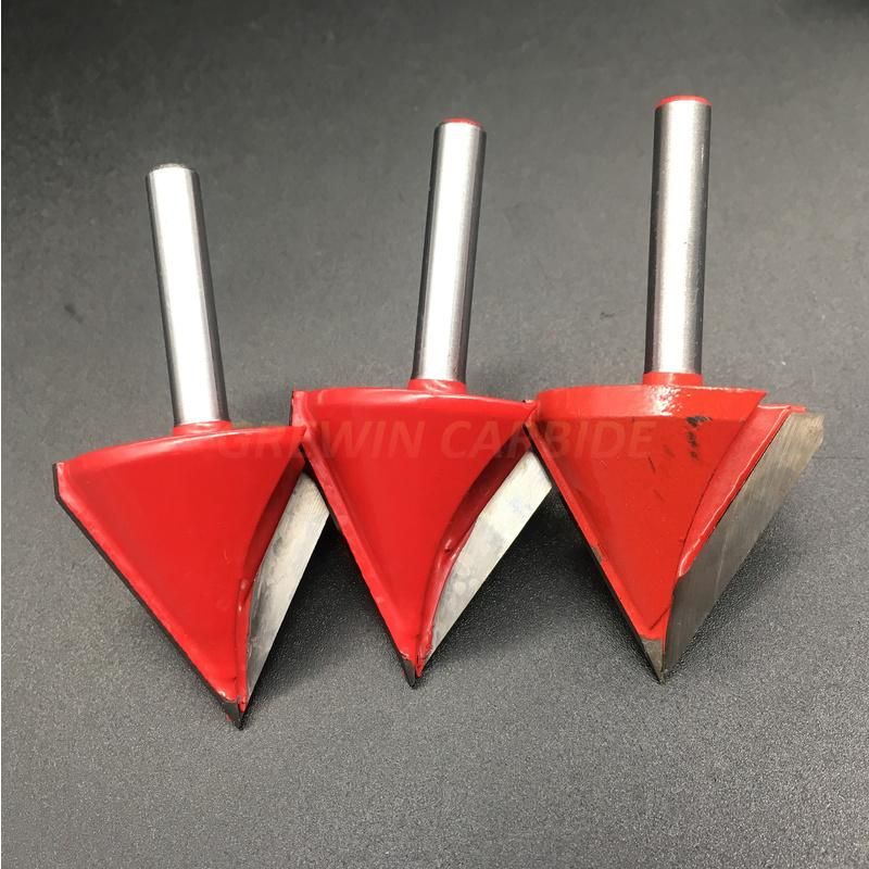 Gw Carbide - 3D Micro for Woodwork Cutting