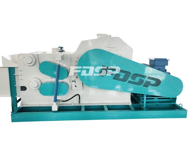 Commercial Wood Chipper Strong Quality Template Crusher Lygp Series Chipper