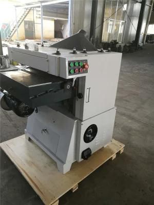 Double Side Thicknesser Planer/Auto Double Spindle Planer