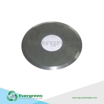 Tungsten Carbide Blade and Disc for Hardmetal Cutting