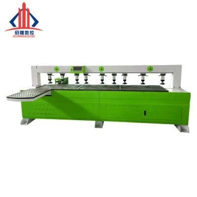 CNC Side Hole Drilling Machine Wood Drilling Machine Wood Machinery