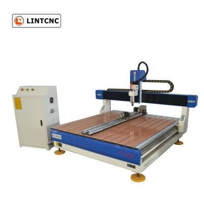 Cheap Price 6090 1212 1224 1325 CNC Router Engraving Machine with Ce Certification