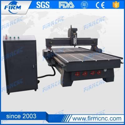 Air Cooling Spindle 1325 CNC Wood Engraving Cutting Machine Vacuum Table