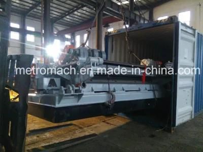 8 FT Spindle Less Peeling Machine with High Accuracy Good Quality