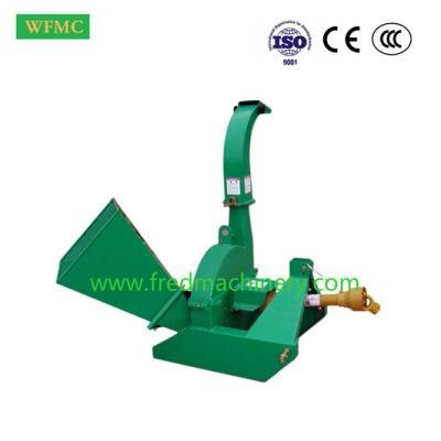 Agricultural Machinery Garden Tool 4 Inches Self-Feeding Wood Chipper Bx42s