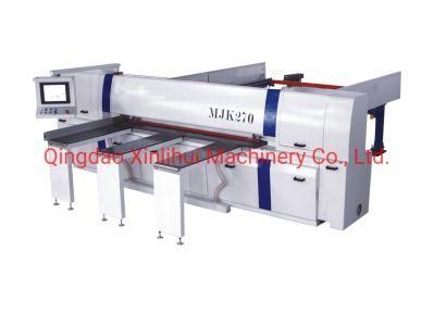 Beam Saw Wood Machine Semi Automatic Computer Beam Saw, Beam Saw Machine for Acrylic Cutting, Wood Working Semi Automatic Beam Saw Cut CNC Saw