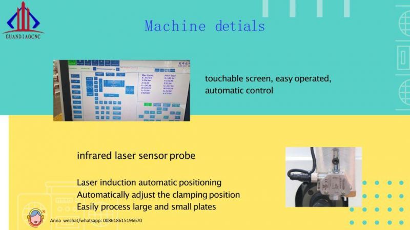 Customized CNC Six-Sided Drill Double-Drilling Panel Plate Furniture CNC Router Horizontal Punching Six-Sided Drilling, Slotting and Milling Woodworking Machine