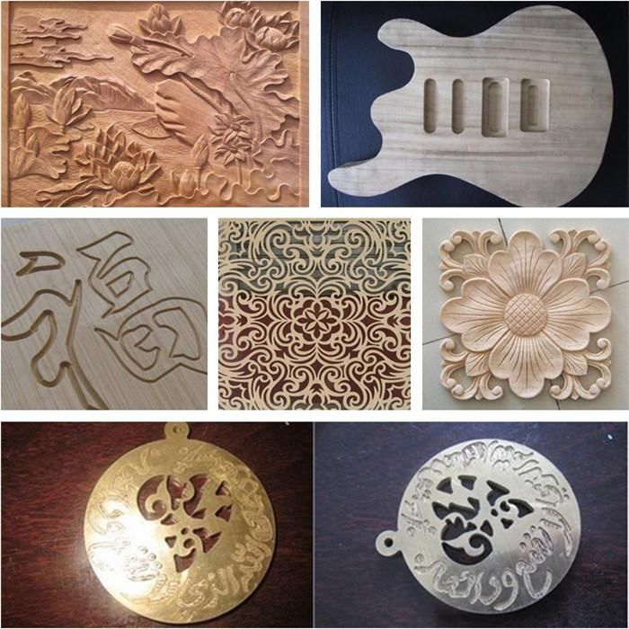 1325 Wood Door Engraving CNC Machine Furniture Woodworking CNC Router