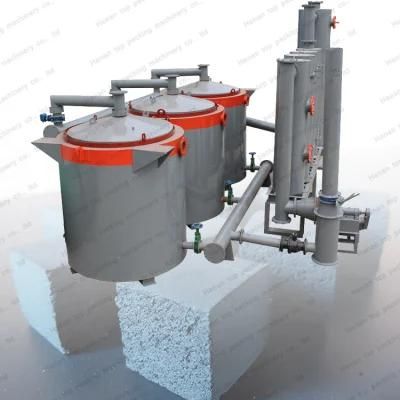 High Quality New System Hoisting Carbonization Furnace for Charcoal