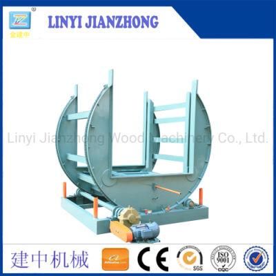 Woodworking Machinery for Building Material Plywood Board Turnover
