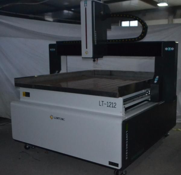 3.0kw Metal Cutting Milling Machine CNC Router Wood 1212 Carving Machine