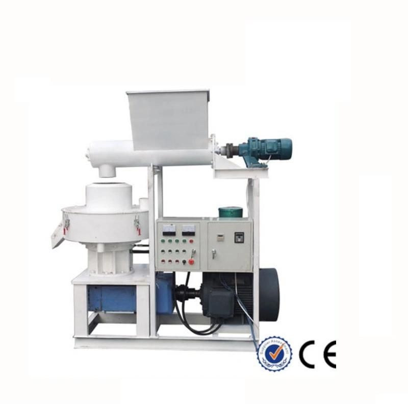 EU Hot Sell Donkey Manure Dried Pellet Mill