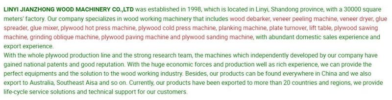 Woodworking Machinery Roller Dryer Machine for Plywood Veneer