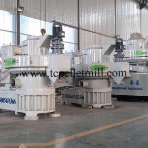 Taichang High Output Biomass Pellet Machine/ Pellet Mill with Ce Certification