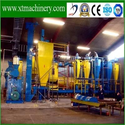 Low Investment, High Return Biomass Wood Pellet Line