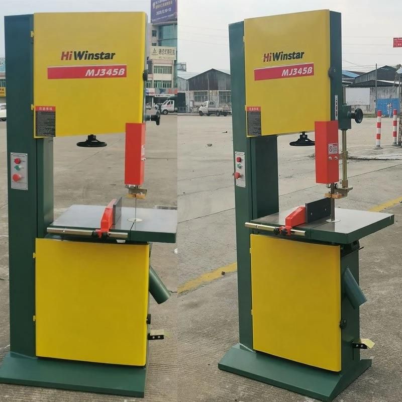 Vertical Band Saw Wood Working Machinery