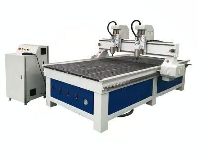 Camel CNC Ca-2040 Multi-Head CNC Wood Carving Machine