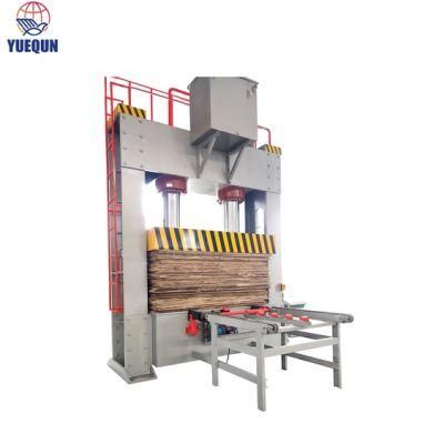 Hydraulic Cold Press Machine for Plywood Making