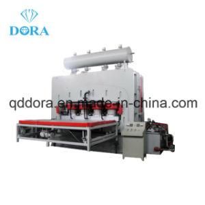 2800t Melamine Laminating Press Machine for MDF/Pb Chipboard Panel