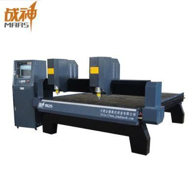 2017 High Efficiency Zs1325-2h-2s Wood Engraving Machine