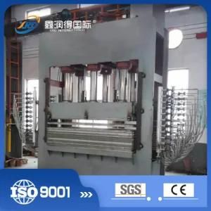 High Quality Hot Sale Lamination Hot Press Machine