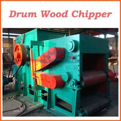 Woodworking Machine for Wood Chips
