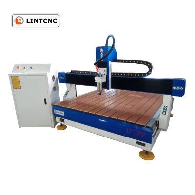 Processing Aluminum Copper Wooden CNC Router Engraving Machine with DSP/Mach3/Nstudio Controller