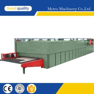 Mesh Belt Type Drying Machine for Plywood Veneer