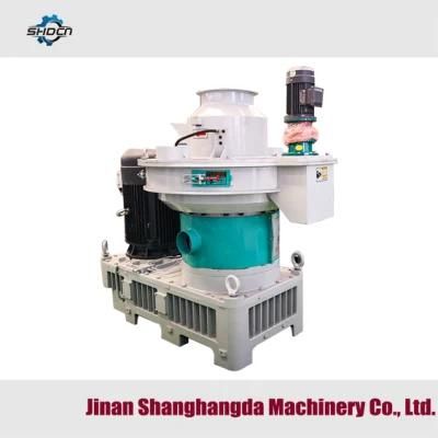 Shd760 High Efficiency Biomass Energy Pellet Mill