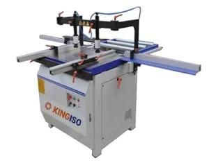Single Line Boring Portable Boring Machine with Ce ISO for Furniture