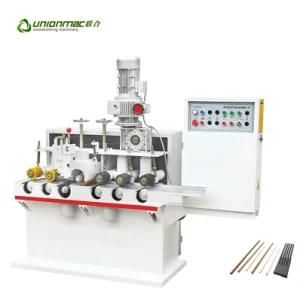 Woodworking Machine High-Yielding Round Bar Machine