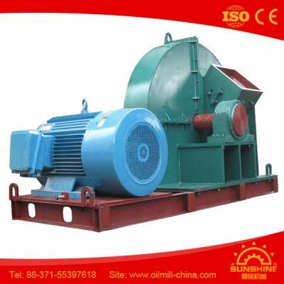 Wood Crusher Machine Wood Chipper Shredder