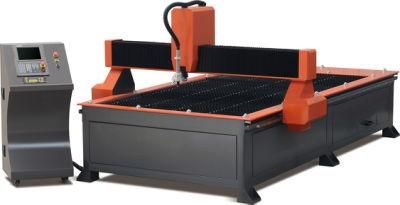 Jinan Zhongke CNC Plasma Cutting Machine