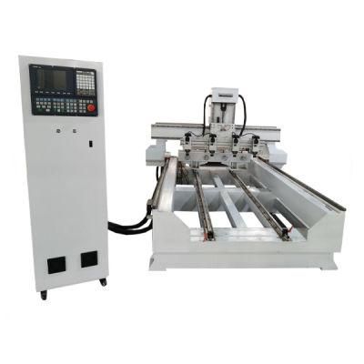 1325 One Tow Four Rotary Shaft Woodworking Machine