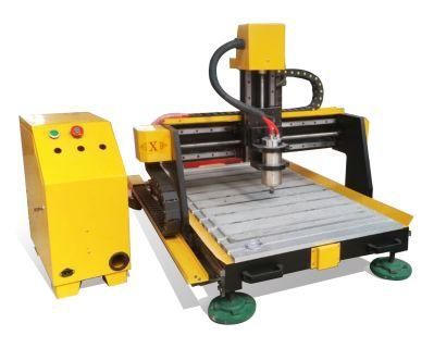 New Type Mini Desktop CNC Router Machine