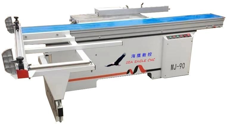 Timber Processing Machinery Woodworking/Wood/Wooden Machine Cutting Machine Precision Sliding Table Saw Panel Saw Woodworking Saw Machine