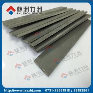 Zf15tungsten Carbide Wood Cutting Strips for High Density Board