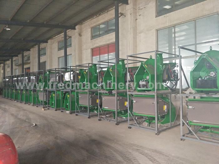 Self-Contained Hydraulic System Wood Splitter Best Seller Bx72r Crusher Machine