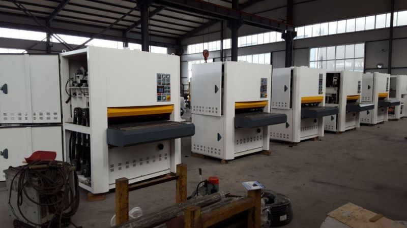 1000 mm Heavy Duty Wide Belt Sanding Machine